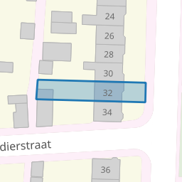 Perceel HTT02-M-1971