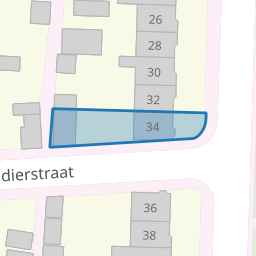Perceel HTT02-M-1972