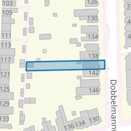 Perceel HTT02-M-2009