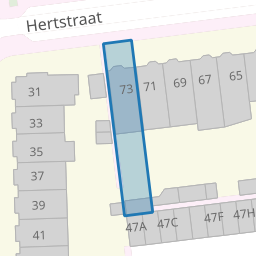 Perceel HTT02-M-2073