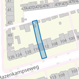 Perceel HTT02-M-2102