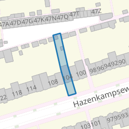 Perceel HTT02-M-2107