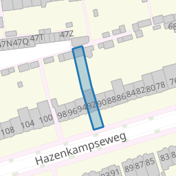 Perceel HTT02-M-2113