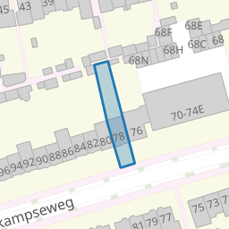 Perceel HTT02-M-2120