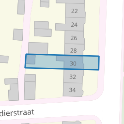 Perceel HTT02-M-2213