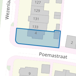 Perceel HTT02-M-2244