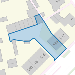 Perceel HTT02-M-2246