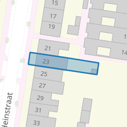 Perceel HTT02-M-2255