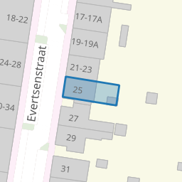 Perceel HTT02-M-2273