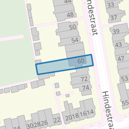 Perceel HTT02-M-2295