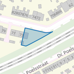 Perceel HTT02-M-2302