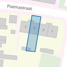 Perceel HTT02-M-2311