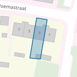 Perceel HTT02-M-2312