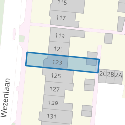 Perceel HTT02-M-2525