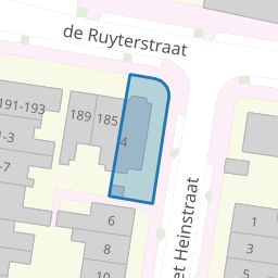 Perceel HTT02-M-2744