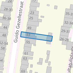 Perceel HTT02-M-2753