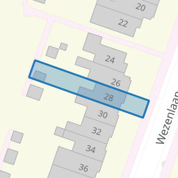 Perceel HTT02-M-2798