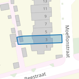 Perceel HTT02-M-3373