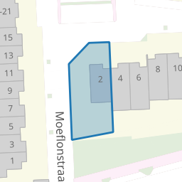 Perceel HTT02-M-3408