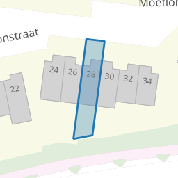 Perceel HTT02-M-3421