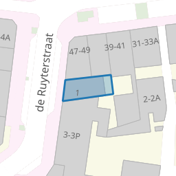 Perceel HTT02-M-3496