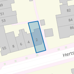 Perceel HTT02-M-3530