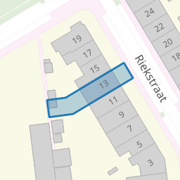 Perceel HTT02-M-3709