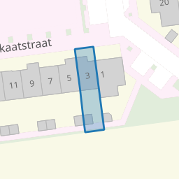 Perceel HTT02-M-3882