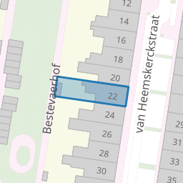 Perceel HTT02-M-3960
