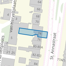 Perceel HTT02-M-4168