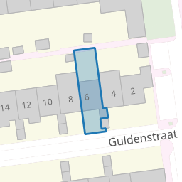 Perceel HTT02-M-4662