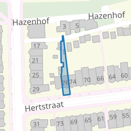 Perceel HTT02-M-4783