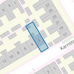 Perceel HTT02-M-5168