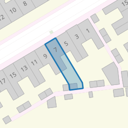 Perceel HTT02-M-5213