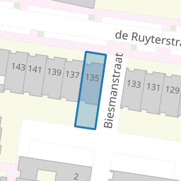 Perceel HTT02-M-5345