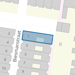 Perceel HTT02-M-5364