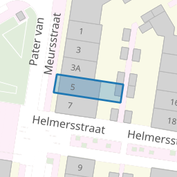 Perceel HTT02-M-5390