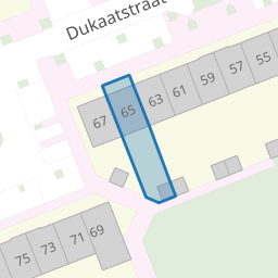 Perceel HTT02-M-5697