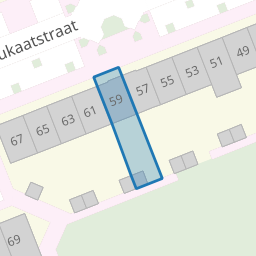 Perceel HTT02-M-5700