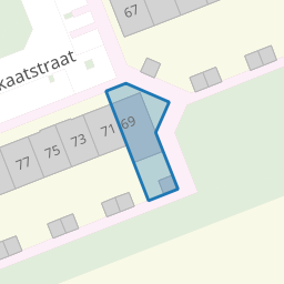 Perceel HTT02-M-5709