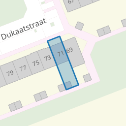 Perceel HTT02-M-5710