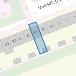 Perceel HTT02-M-5715