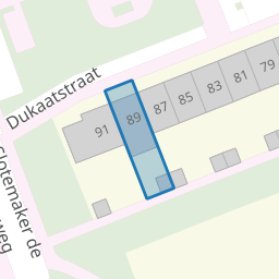 Perceel HTT02-M-5719