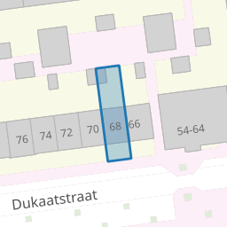 Perceel HTT02-M-5725