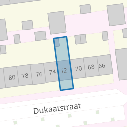 Perceel HTT02-M-5728