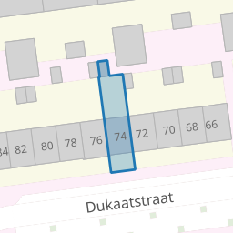 Perceel HTT02-M-5729