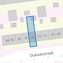 Perceel HTT02-M-5730