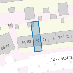 Perceel HTT02-M-5732