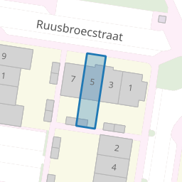Perceel HTT02-M-5774