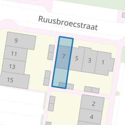 Perceel HTT02-M-5775